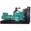 Silent diesel generator 800kw with cummins engine